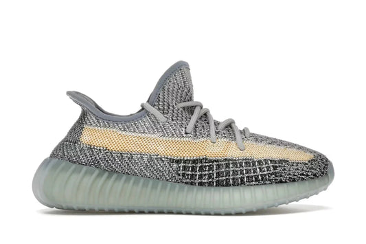 REP VERSION: Ash Blue Yeezy Boost 350 V2-Running Shoes-KicksOnDeck