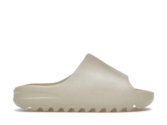 REP VERSION: Bone (2022/2023 Restock) Yeezy Slide-Shoes-KicksOnDeck