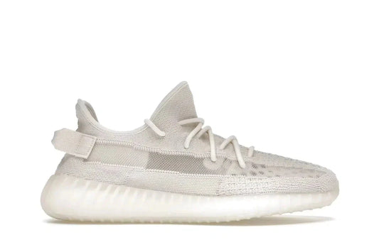 REP VERSION: Bone Yeezy Boost 350 V2-Running Shoes-KicksOnDeck