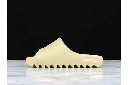 REP VERSION: Bone Yeezy Slide-Shoes-KicksOnDeck