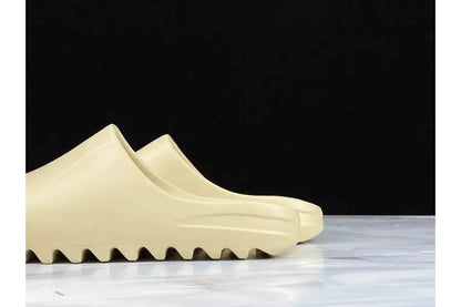 REP VERSION: Bone Yeezy Slide-Shoes-KicksOnDeck