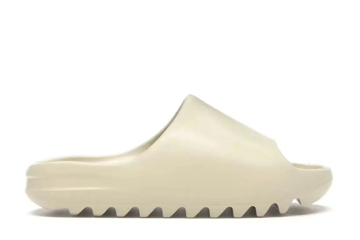 REP VERSION: Bone Yeezy Slide-Shoes-KicksOnDeck