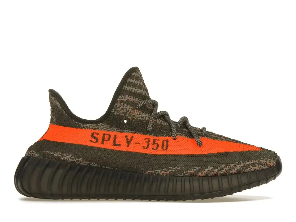 REP VERSION: Carbon Beluga Yeezy Boost 350 V2-Running Shoes-KicksOnDeck