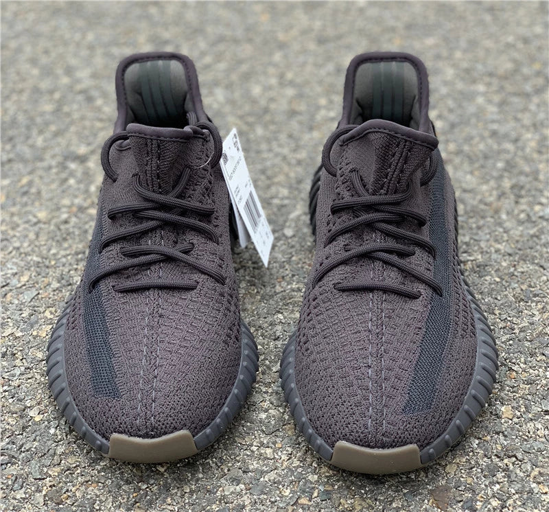 REP VERSION: Cinder (Reflective) Yeezy Boost 350 V2-Running Shoes-KicksOnDeck