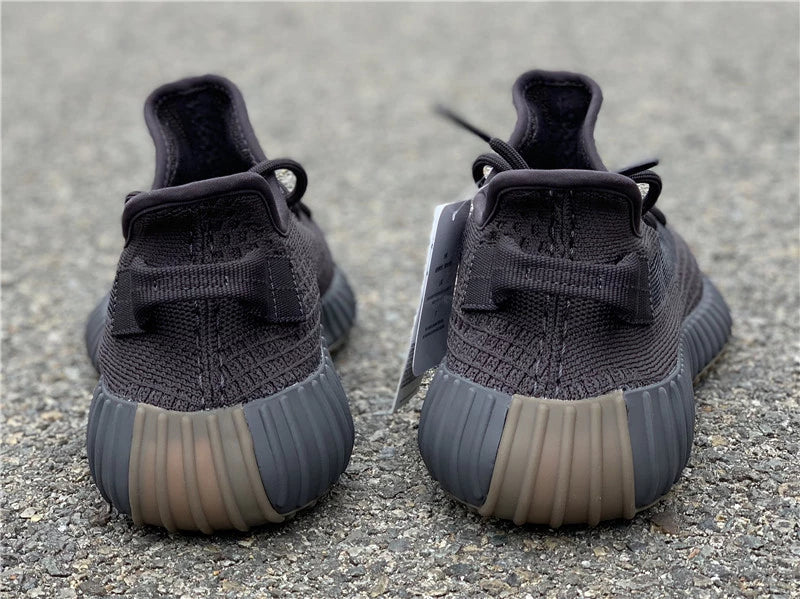 REP VERSION: Cinder (Reflective) Yeezy Boost 350 V2-Running Shoes-KicksOnDeck