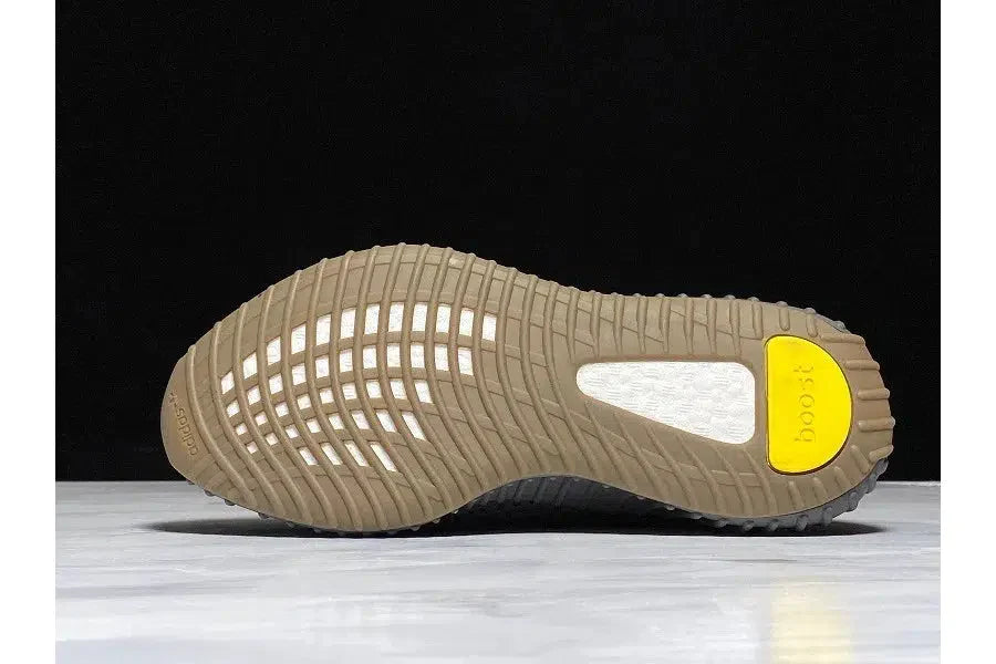 REP VERSION: Cinder (Reflective) Yeezy Boost 350 V2-Running Shoes-KicksOnDeck