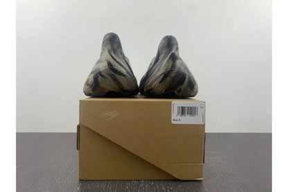 REP VERSION: Cinder Yeezy Foam RNNR-Running Shoes-KicksOnDeck