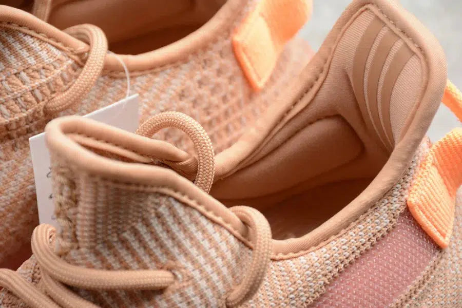 REP VERSION: Clay Yeezy Boost 350 V2-Running Shoes-KicksOnDeck