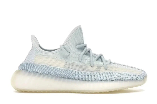 REP VERSION: Cloud white (Non-Reflective) Yeezy Boost 350 V2-Running Shoes-KicksOnDeck