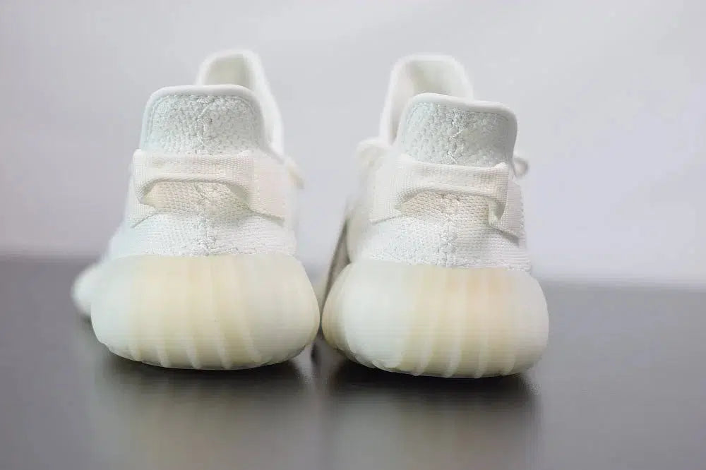 REP VERSION: Cream Yeezy Boost 350 V2-Running Shoes-KicksOnDeck