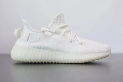 REP VERSION: Cream Yeezy Boost 350 V2-Running Shoes-KicksOnDeck