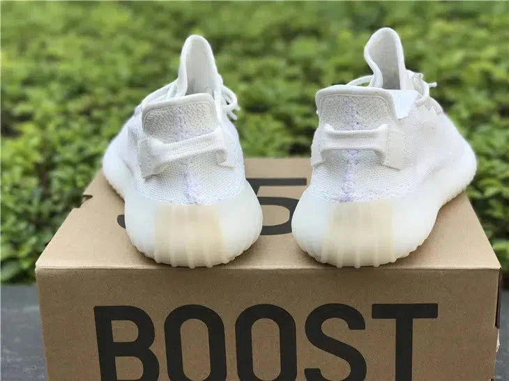 REP VERSION: Cream Yeezy Boost 350 V2-Running Shoes-KicksOnDeck