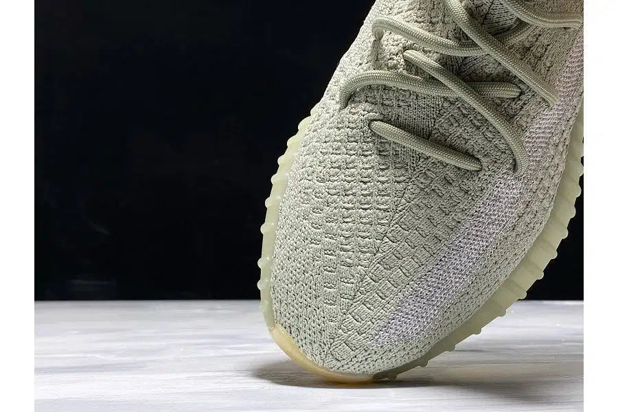 REP VERSION: Desert Sage Yeezy Boost 350 V2-Running Shoes-KicksOnDeck