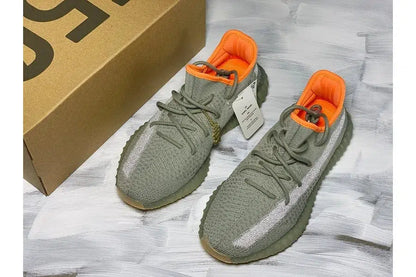 REP VERSION: Desert Sage Yeezy Boost 350 V2-Running Shoes-KicksOnDeck