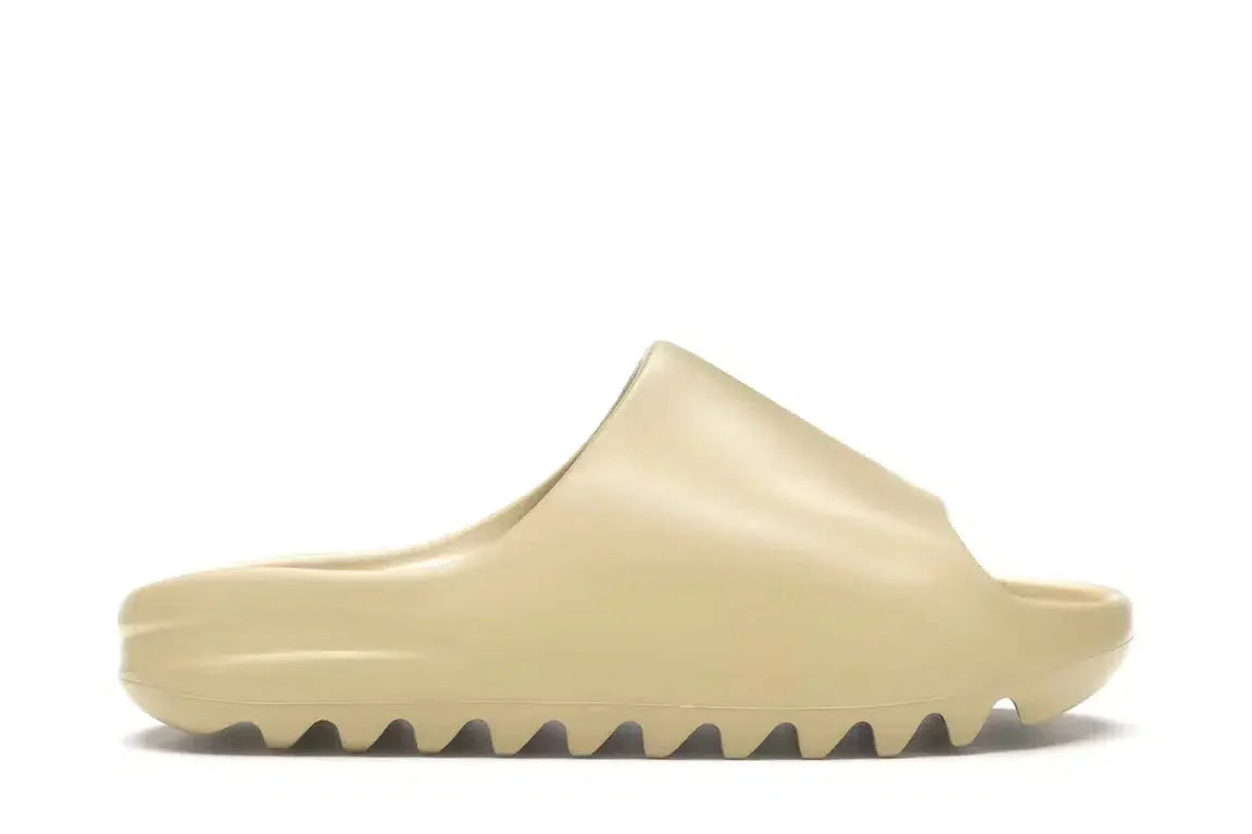 REP VERSION: Desert Sand Yeezy Slide-Shoes-KicksOnDeck