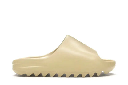 REP VERSION: Desert Sand Yeezy Slide-Shoes-KicksOnDeck