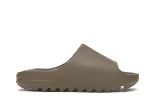 REP VERSION: Earth Brown Yeezy Slide-Shoes-KicksOnDeck