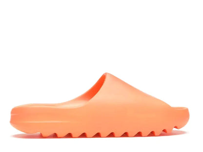 REP VERSION: Enflame Orange Yeezy Slide-Shoes-KicksOnDeck