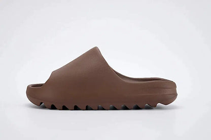 REP VERSION: Flax Yeezy Slide-Running Shoes-KicksOnDeck