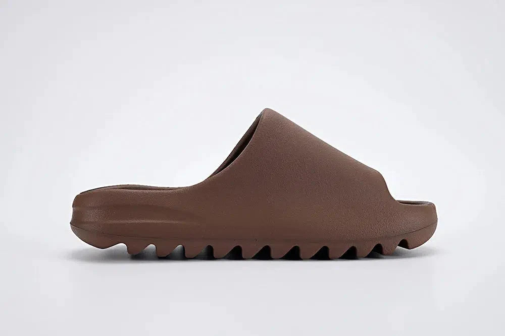 REP VERSION: Flax Yeezy Slide-Running Shoes-KicksOnDeck