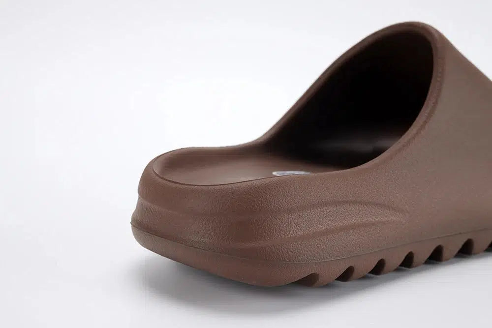 REP VERSION: Flax Yeezy Slide-Running Shoes-KicksOnDeck