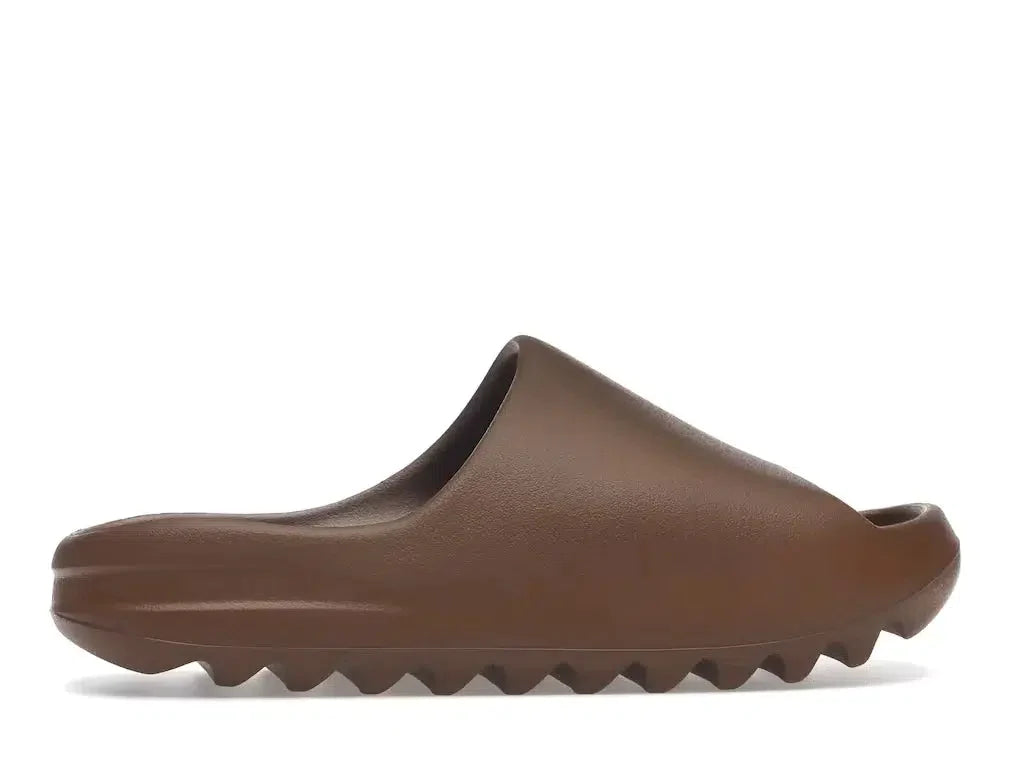 REP VERSION: Flax Yeezy Slide-Running Shoes-KicksOnDeck