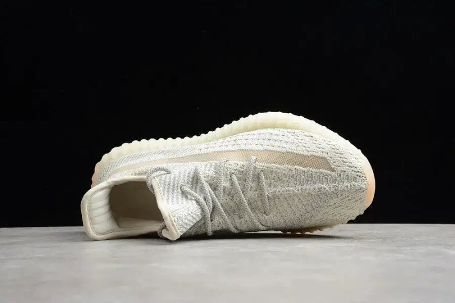 REP VERSION: Lundmark (Non-Reflective) Yeezy Boost 350 V2-Running Shoes-KicksOnDeck