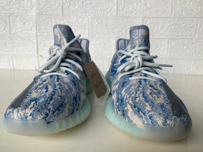 REP VERSION: MX Frost Blue Yeezy Boost 350 V2-Running Shoes-KicksOnDeck