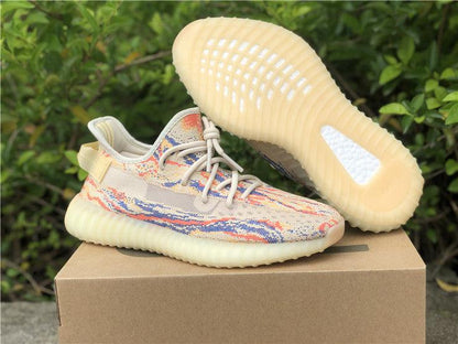 REP VERSION: MX Oat Yeezy Boost 350 V2-Running Shoes-KicksOnDeck