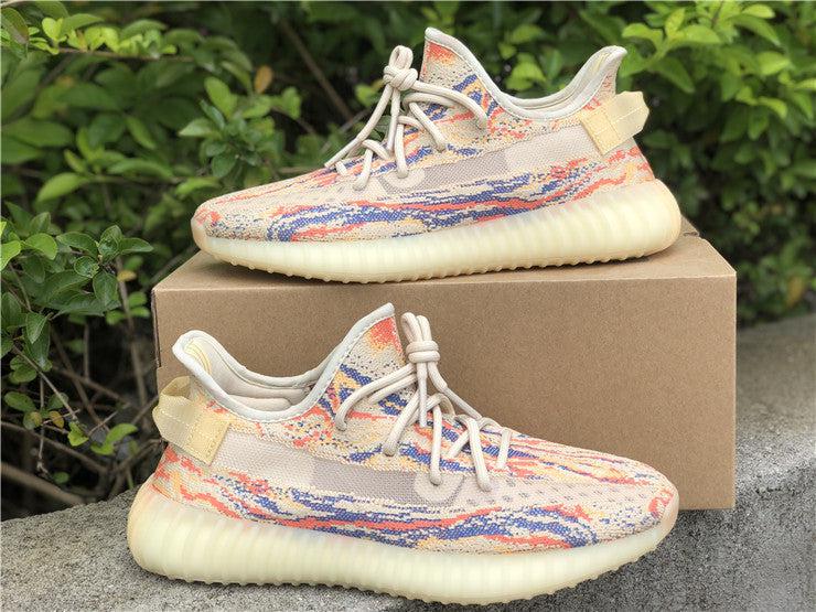 REP VERSION: MX Oat Yeezy Boost 350 V2-Running Shoes-KicksOnDeck