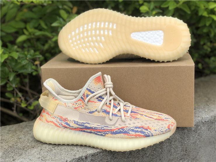 REP VERSION: MX Oat Yeezy Boost 350 V2-Running Shoes-KicksOnDeck