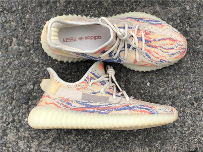 REP VERSION: MX Oat Yeezy Boost 350 V2-Running Shoes-KicksOnDeck