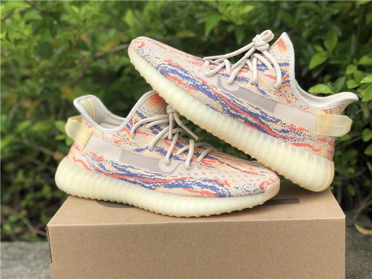 REP VERSION: MX Oat Yeezy Boost 350 V2-Running Shoes-KicksOnDeck