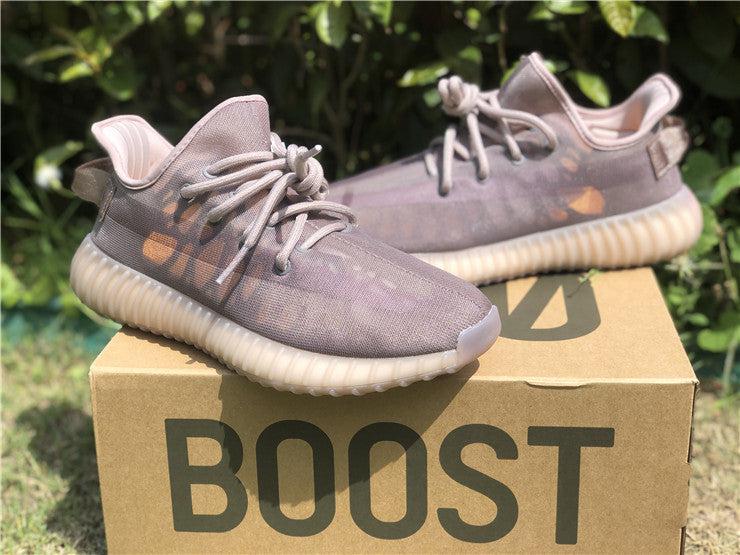 REP VERSION: Mono Mist Yeezy Boost 350 V2-Running Shoes-KicksOnDeck