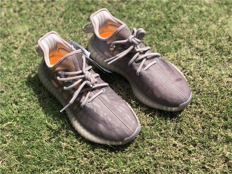 REP VERSION: Mono Mist Yeezy Boost 350 V2-Running Shoes-KicksOnDeck