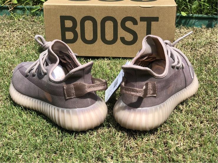 REP VERSION: Mono Mist Yeezy Boost 350 V2-Running Shoes-KicksOnDeck