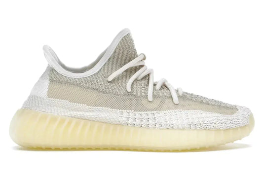 REP VERSION: Natural Yeezy Boost 350 V2-Running Shoes-KicksOnDeck