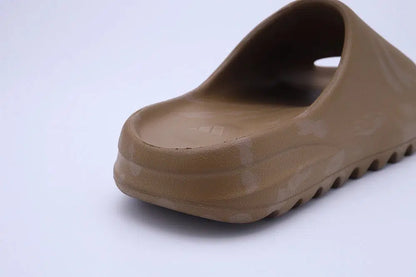 REP VERSION: Ochre Yeezy Slide-Running Shoes-KicksOnDeck