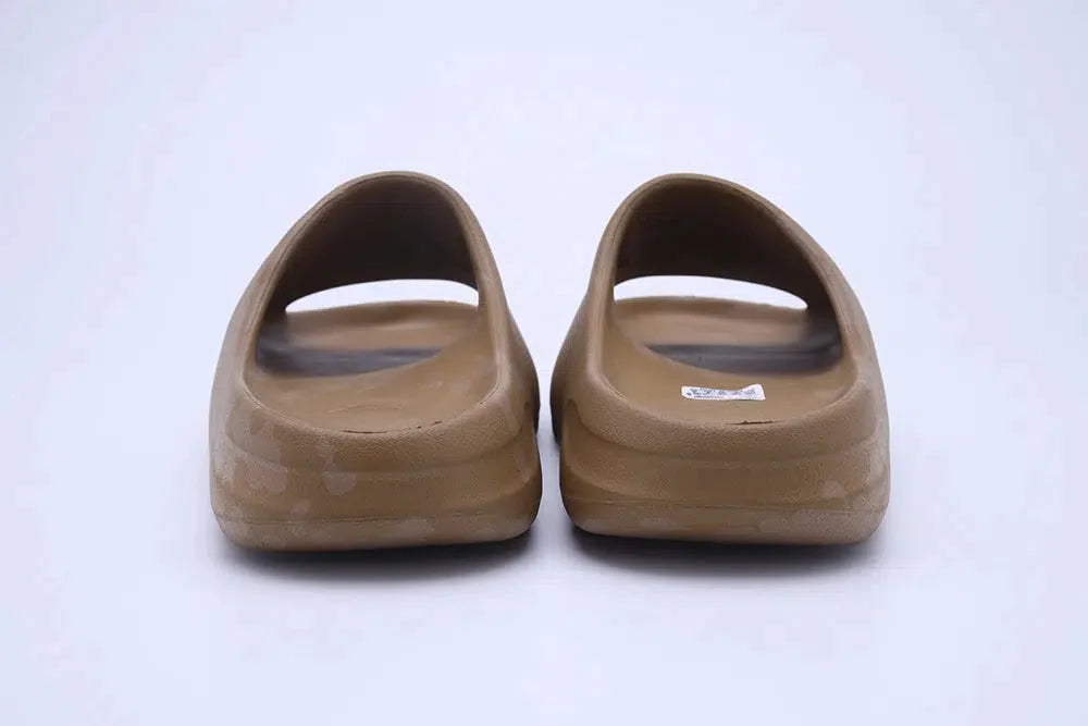 REP VERSION: Ochre Yeezy Slide-Running Shoes-KicksOnDeck