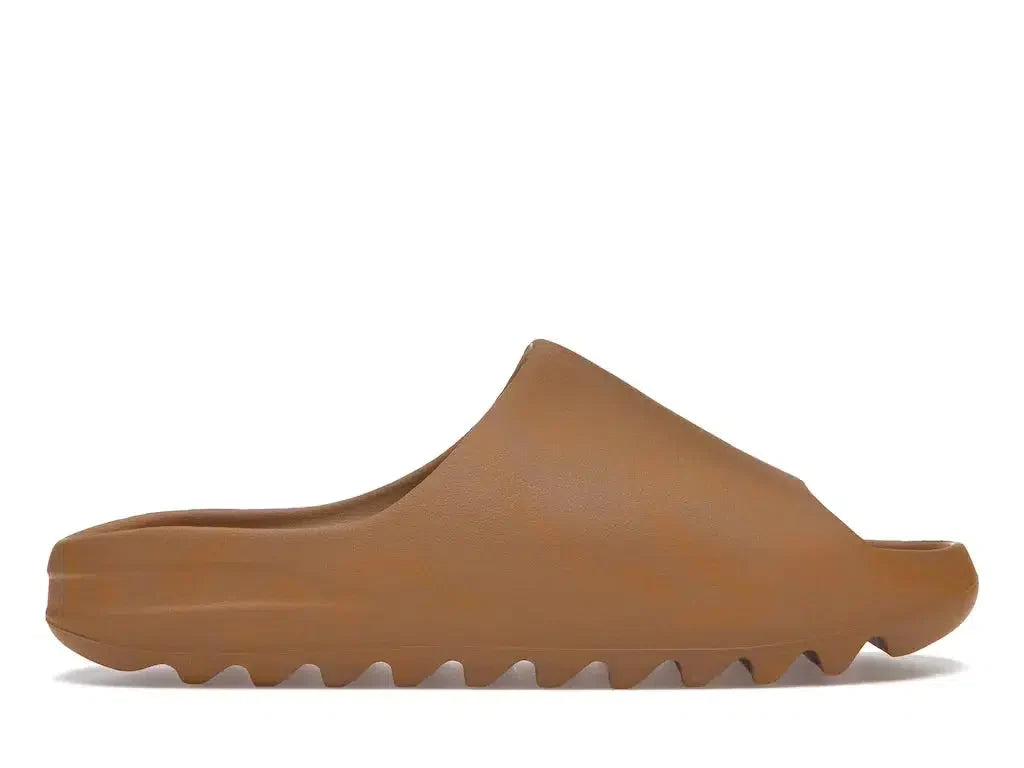 REP VERSION: Ochre Yeezy Slide-Running Shoes-KicksOnDeck