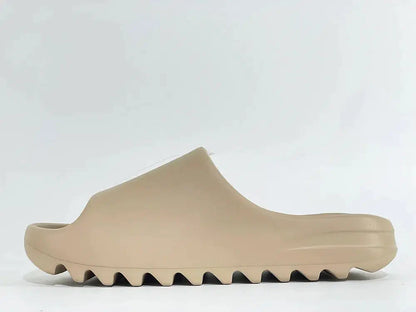 REP VERSION: Pure (Restock) Yeezy Slide-Running Shoes-KicksOnDeck