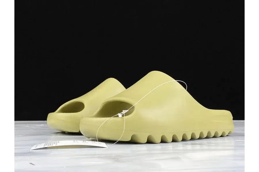 REP VERSION: Resin Yeezy Slide-Running Shoes-KicksOnDeck