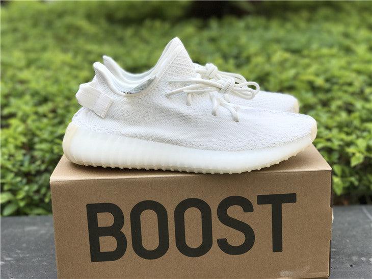 REP VERSION: Sesame Yeezy Boost 350 V2-Running Shoes-KicksOnDeck