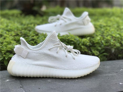 REP VERSION: Sesame Yeezy Boost 350 V2-Running Shoes-KicksOnDeck