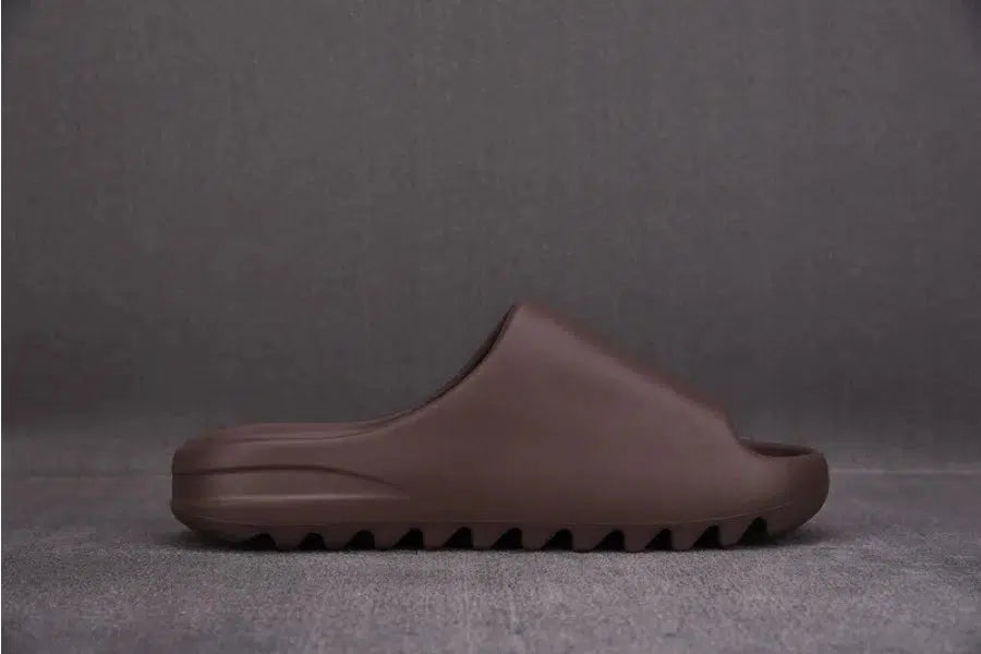 REP VERSION: Soot Yeezy Slide-Running Shoes-KicksOnDeck