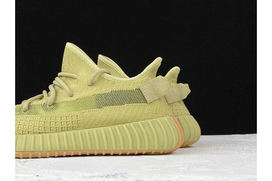 REP VERSION: Sulfur Yeezy Boost 350 V2