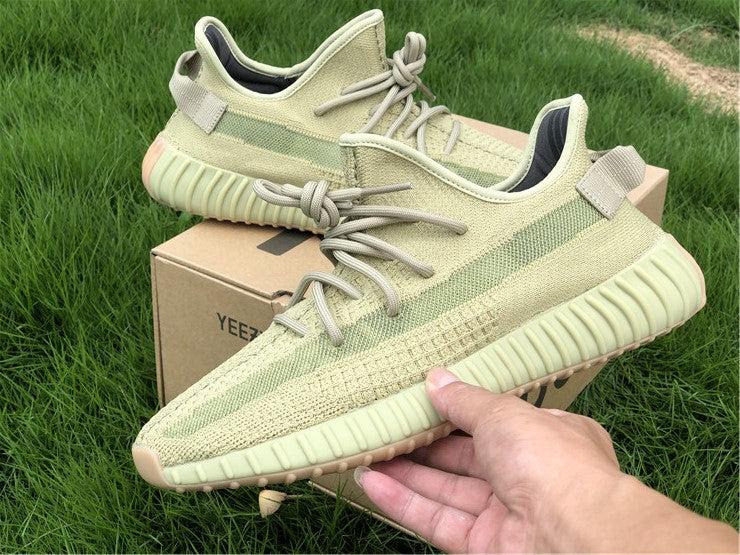 REP VERSION: Sulfur Yeezy Boost 350 V2