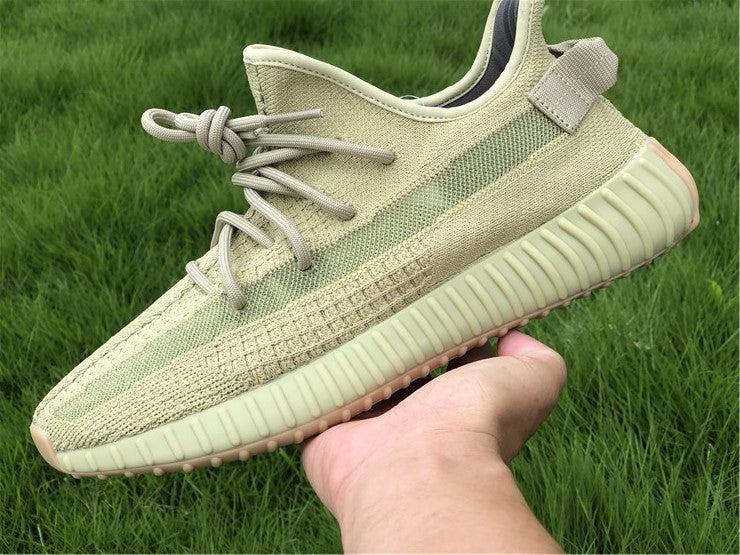 REP VERSION: Sulfur Yeezy Boost 350 V2