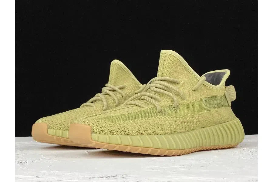 REP VERSION: Sulfur Yeezy Boost 350 V2