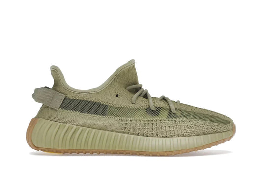 REP VERSION: Sulfur Yeezy Boost 350 V2-Running Shoes-KicksOnDeck